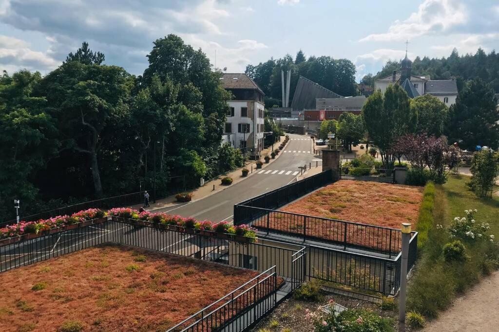 Le Galtz - Gites Marck Ammerschwihr Buitenkant foto